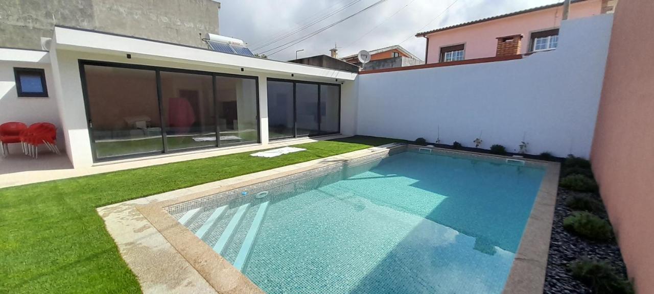 Sargaco Suite Pool And Beach Póvoa de Varzim Exterior foto