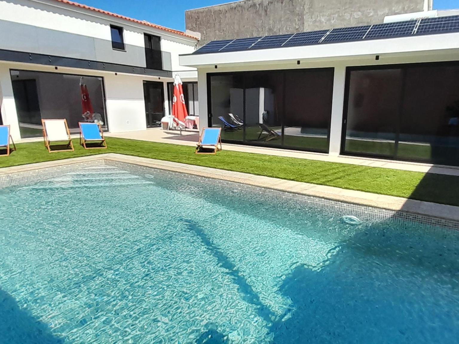 Sargaco Suite Pool And Beach Póvoa de Varzim Exterior foto